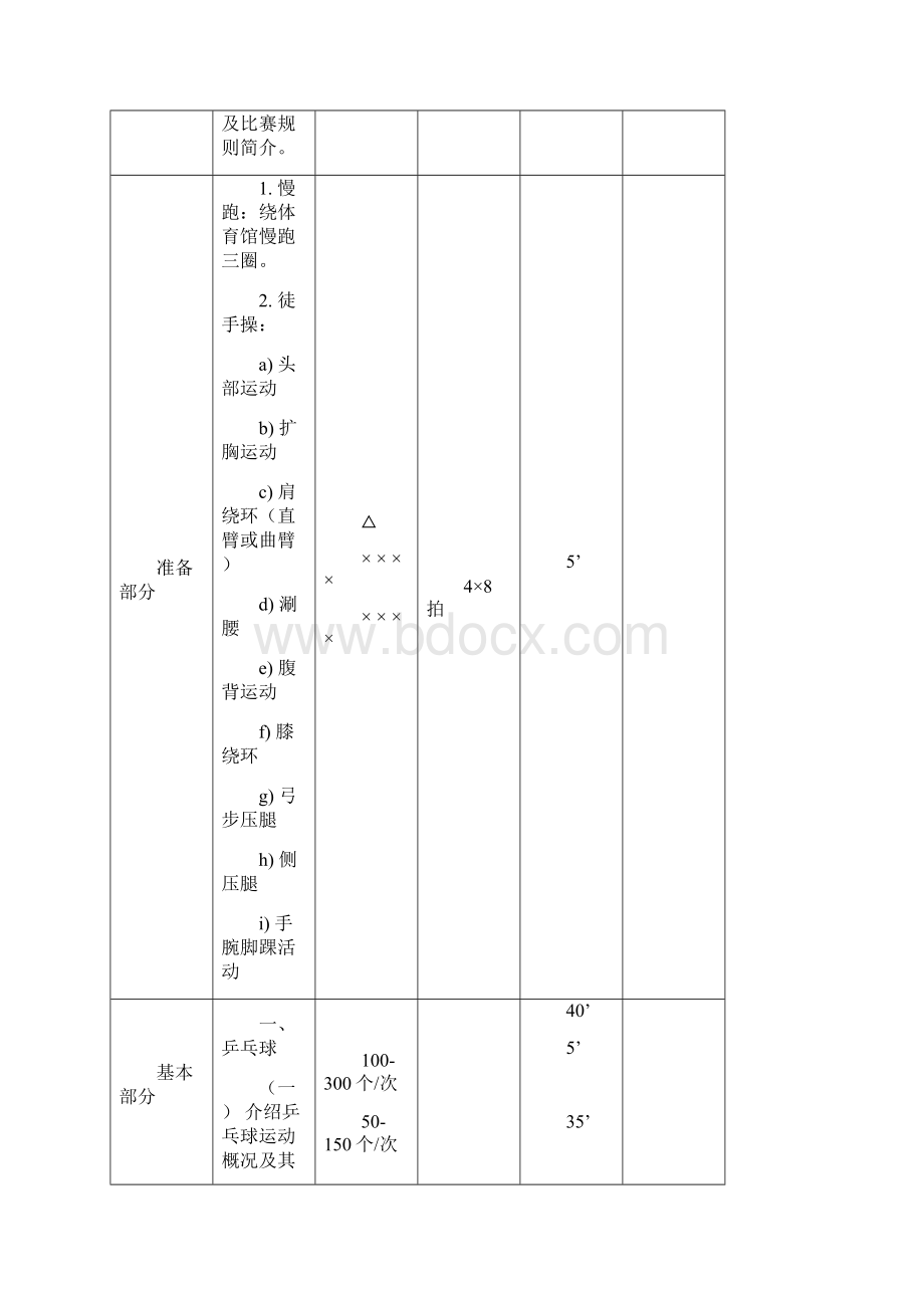 乒乓球校本课程教案.docx_第3页