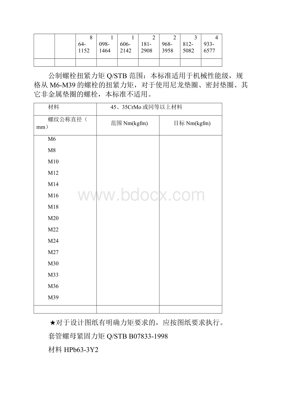 螺栓拧紧力矩表.docx_第3页