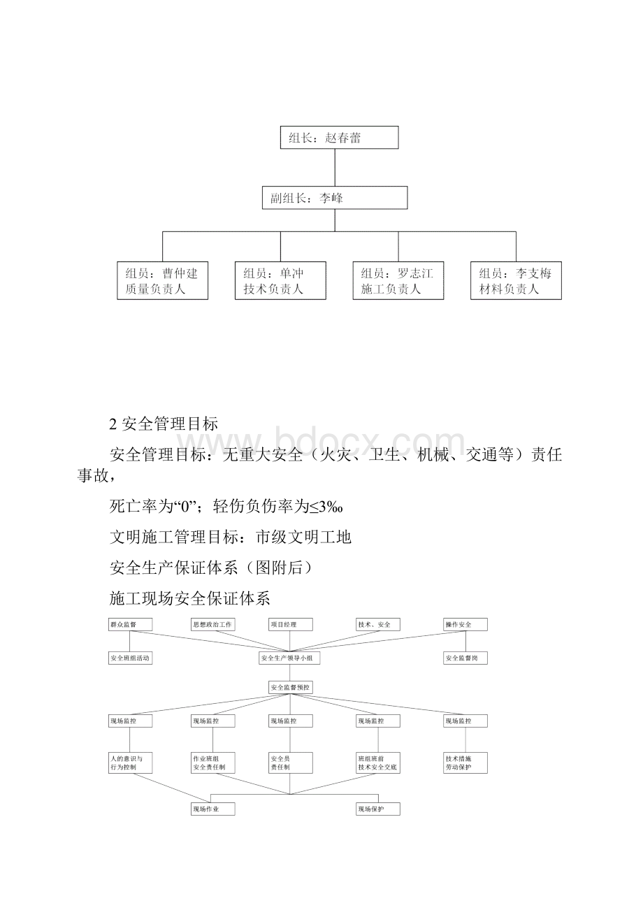 项目部安全管理体系.docx_第2页