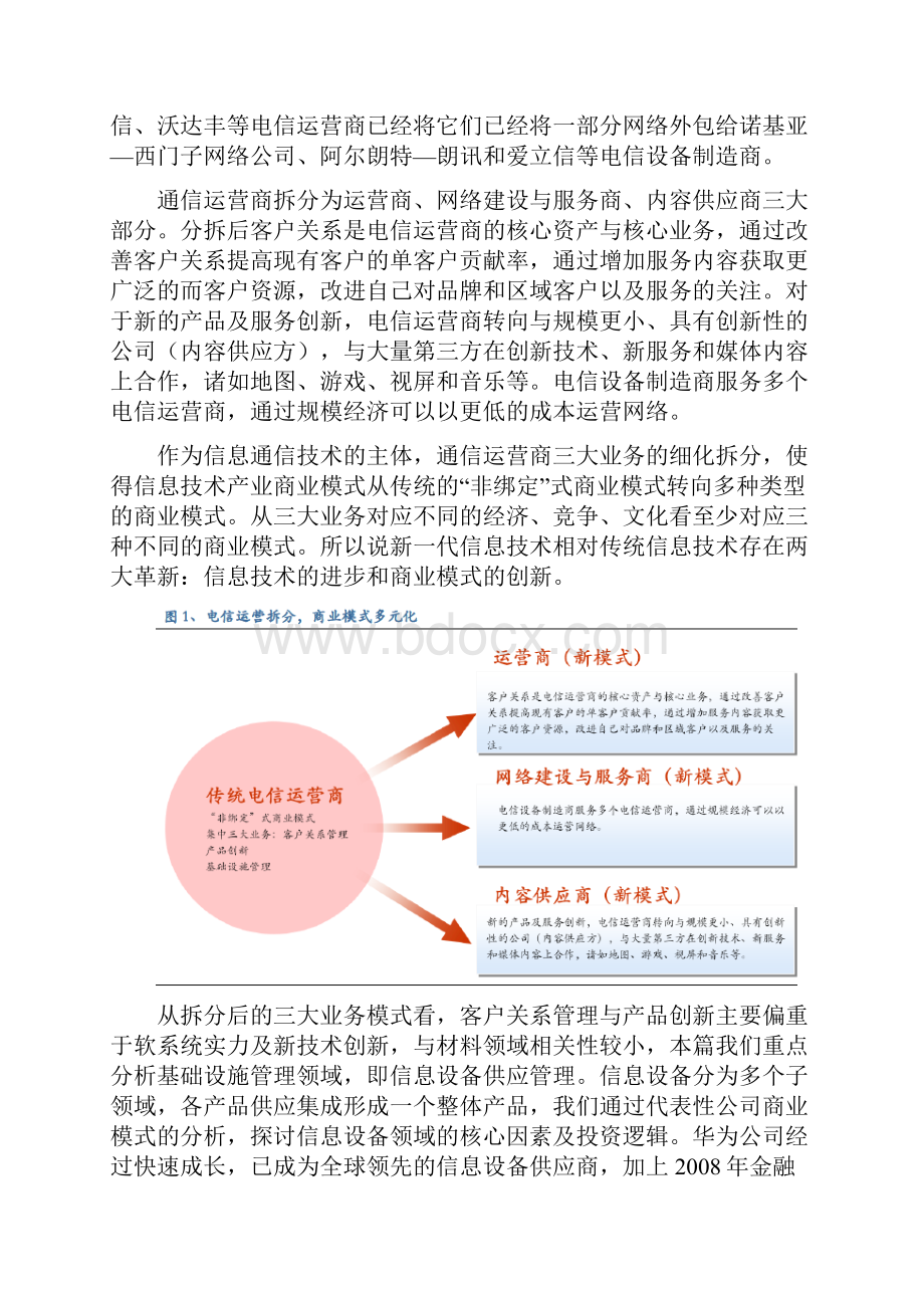 信息技术材料行业分析报告.docx_第2页