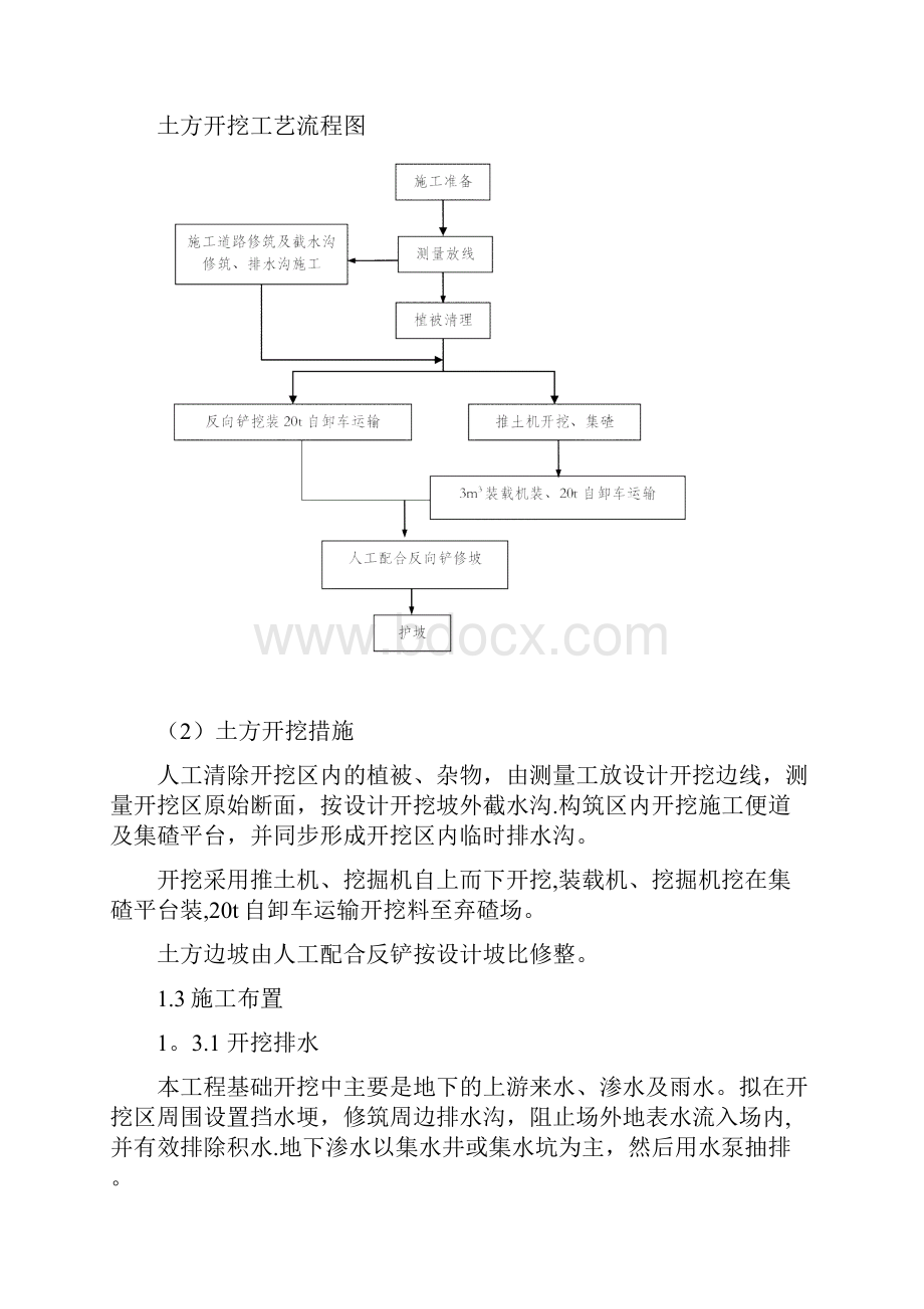 土石方开挖施工方案.docx_第3页