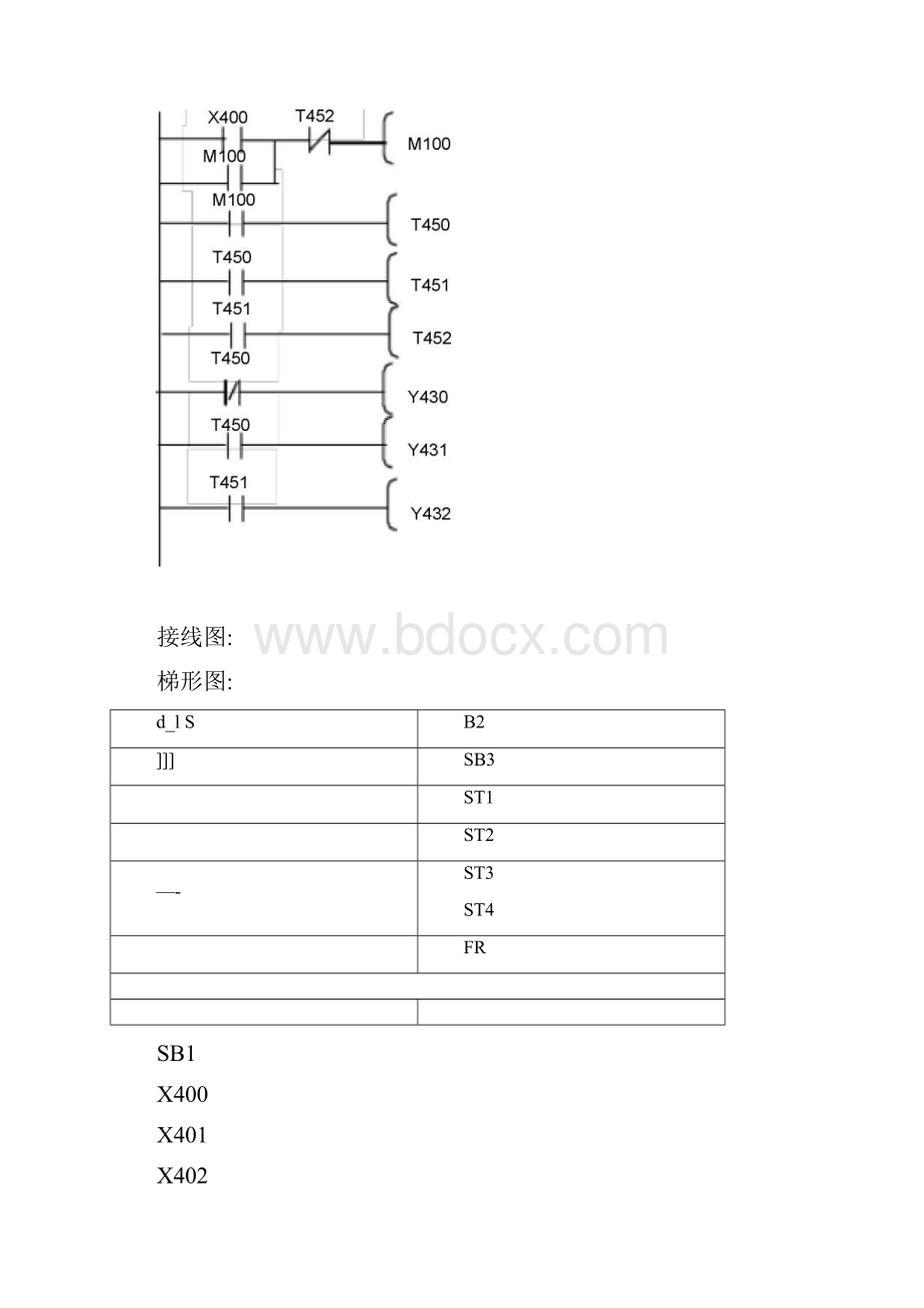 电气与可编程控制器PLC试题汇总.docx_第3页