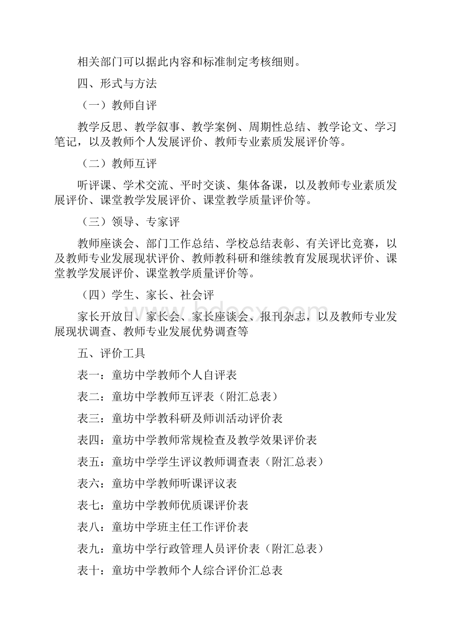 教师综合评价方案.docx_第2页