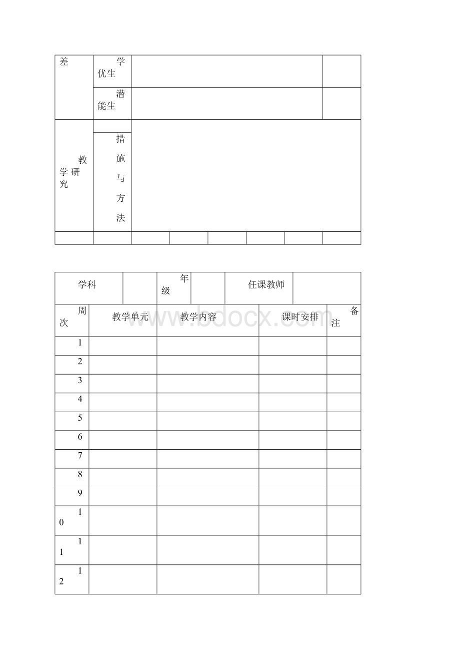 冀教版一年级英语下册教案新部编本全册.docx_第2页