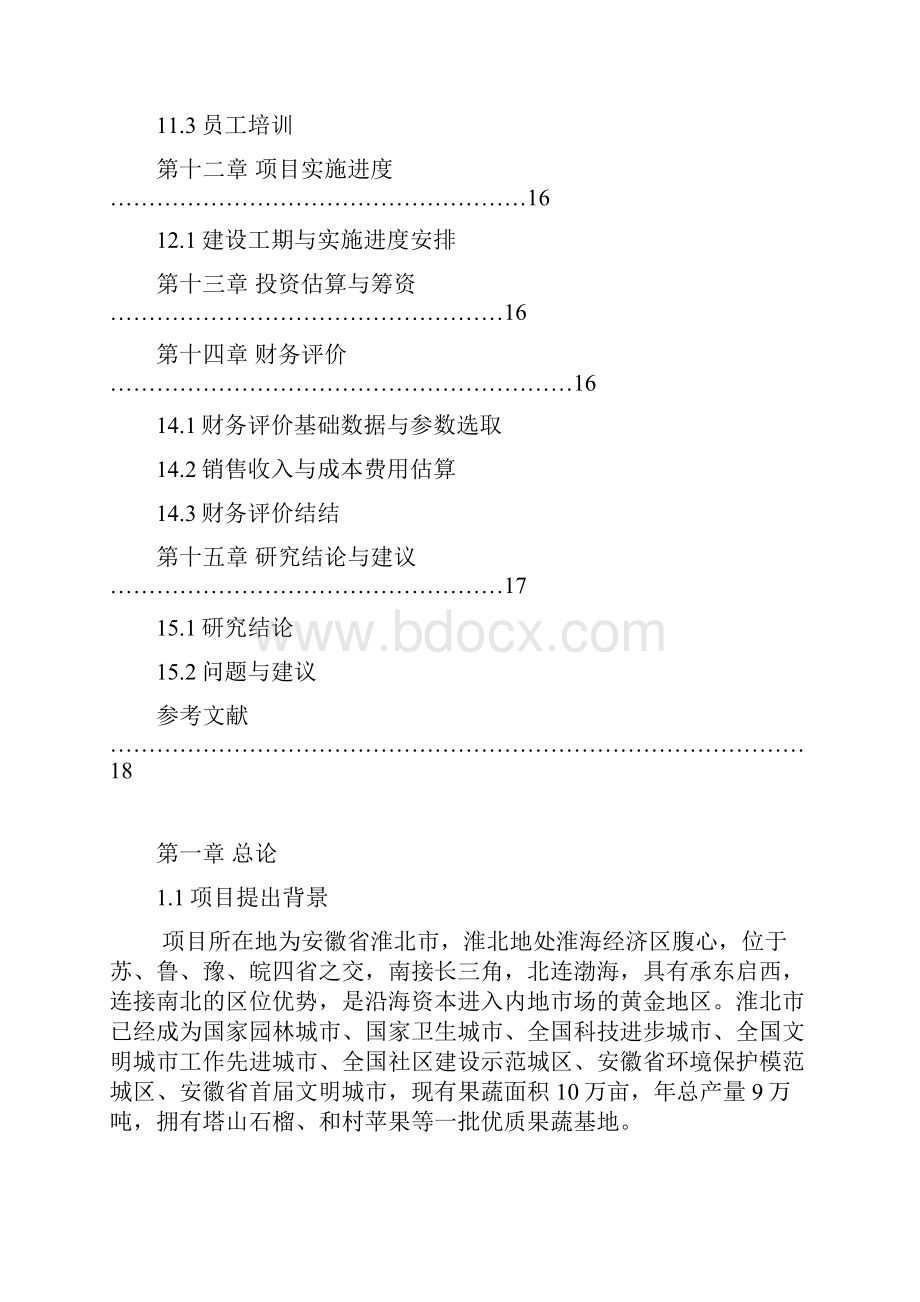 果蔬汁可行性建议书.docx_第3页