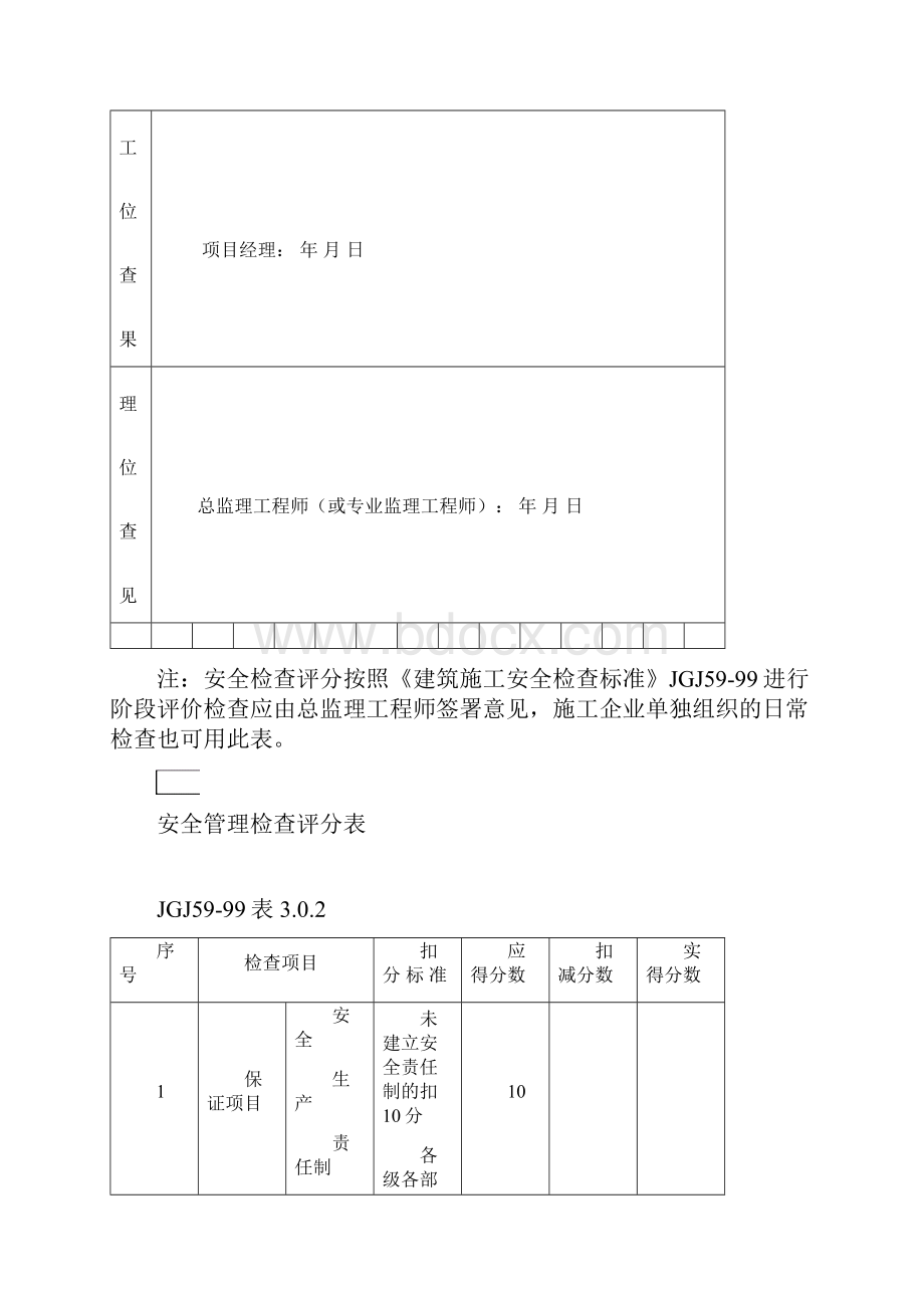 建筑施工安全检查评分汇总表.docx_第2页