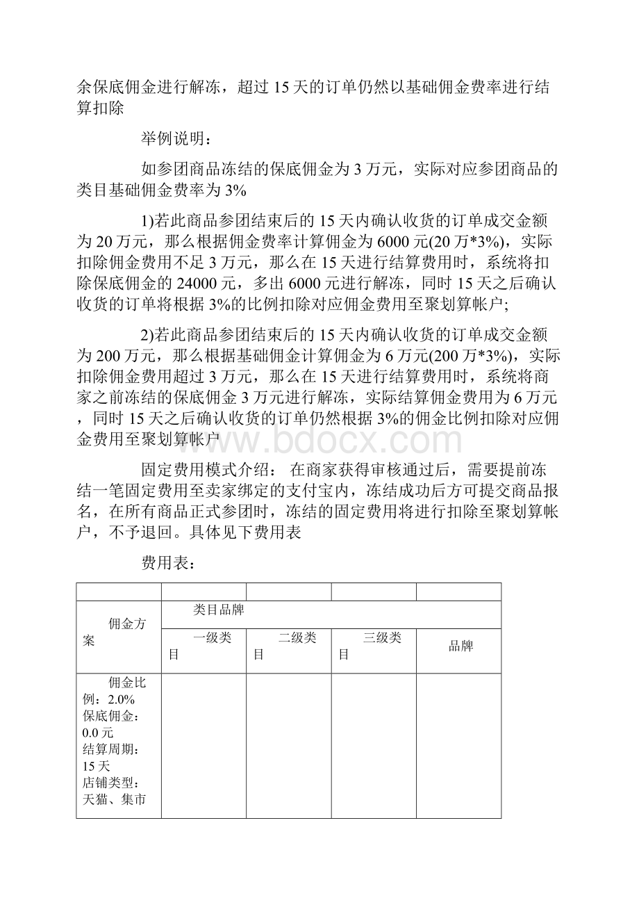 聚划算商品团日常竞拍活动说明.docx_第2页