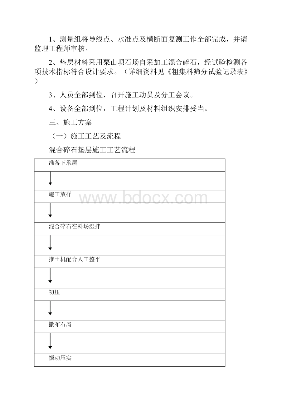 未筛分碎石垫层施工方案.docx_第3页