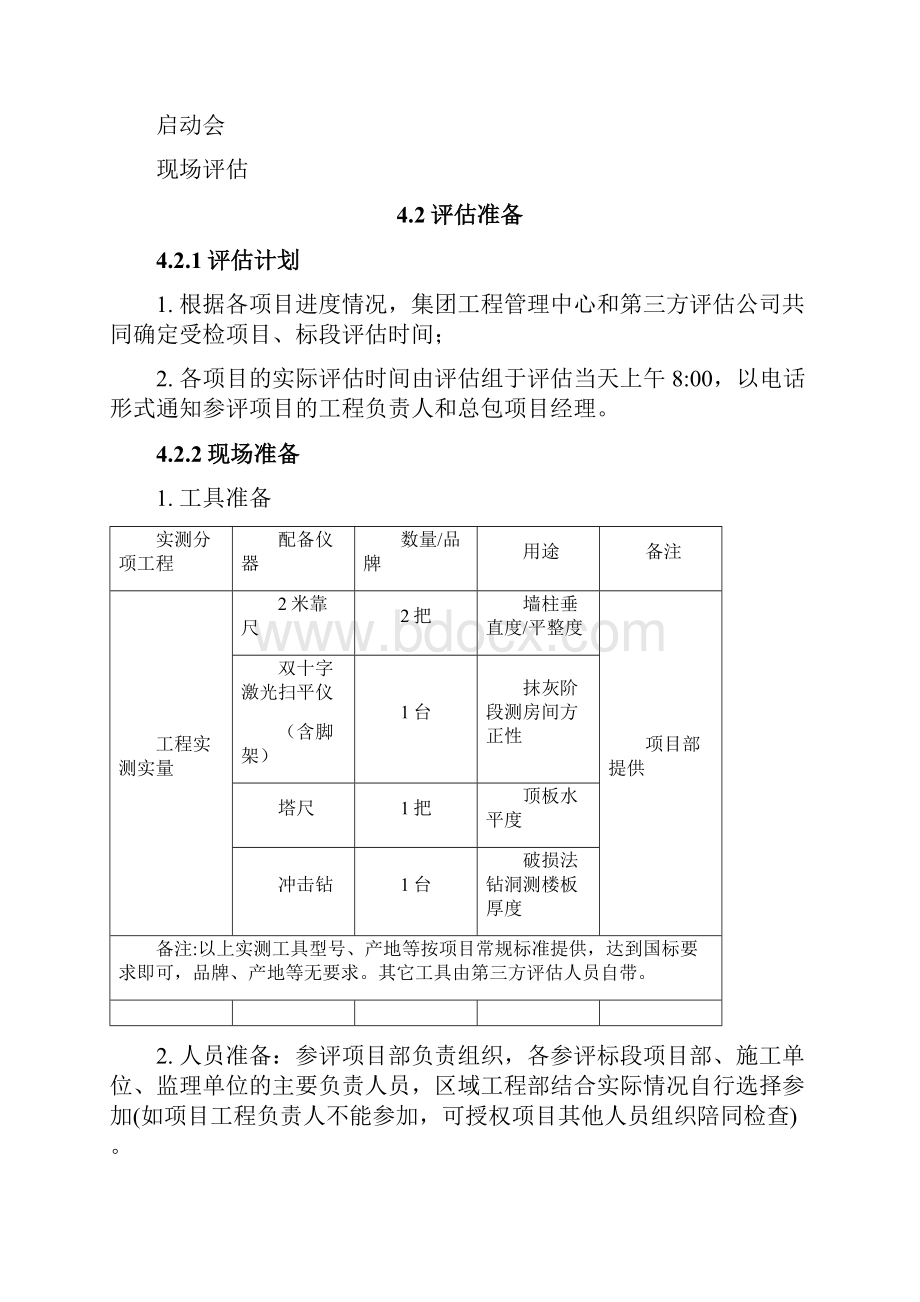 完整版世茂集团在建住宅项目评估方案123.docx_第3页