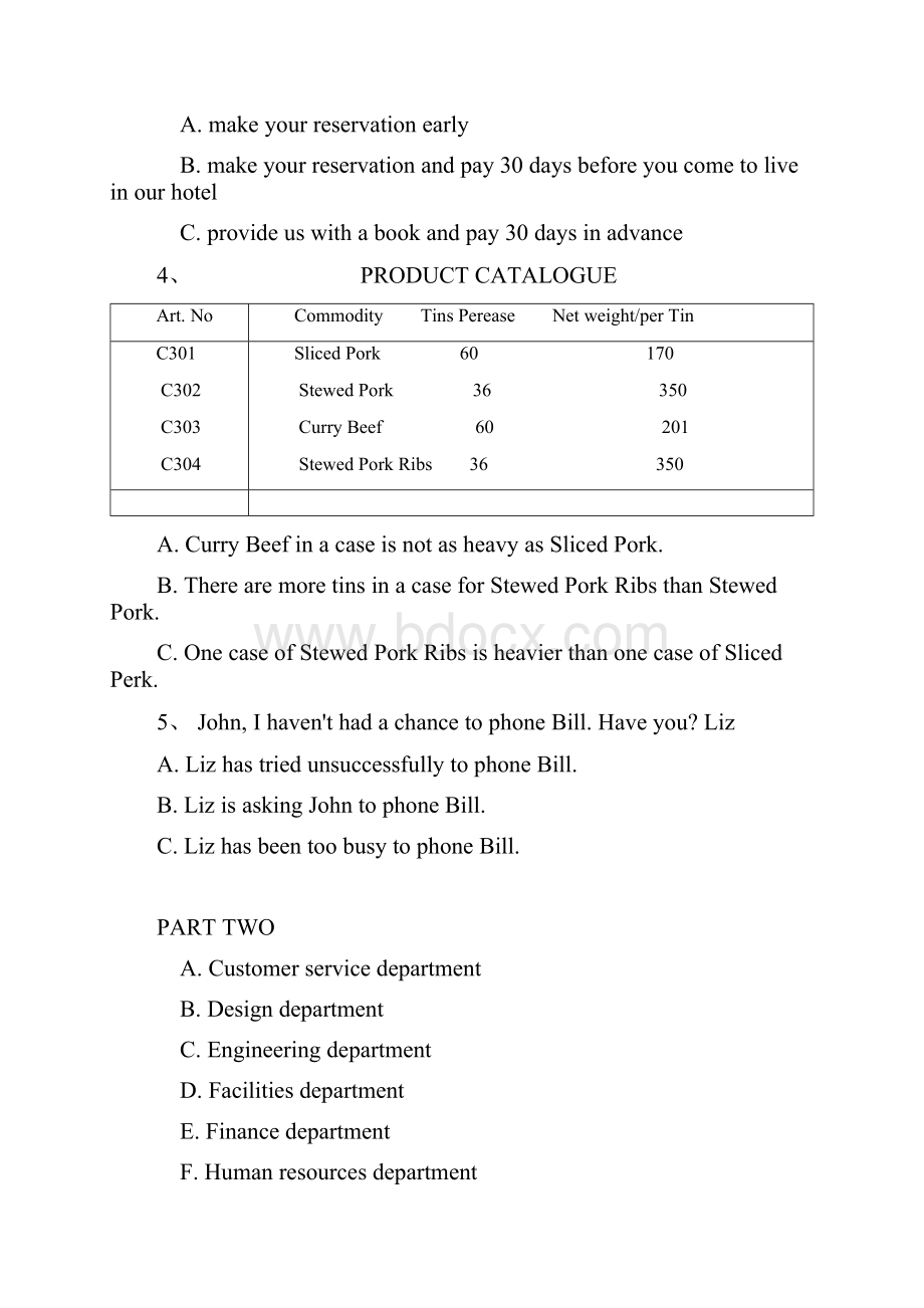 剑桥商务英语初级模拟75.docx_第2页