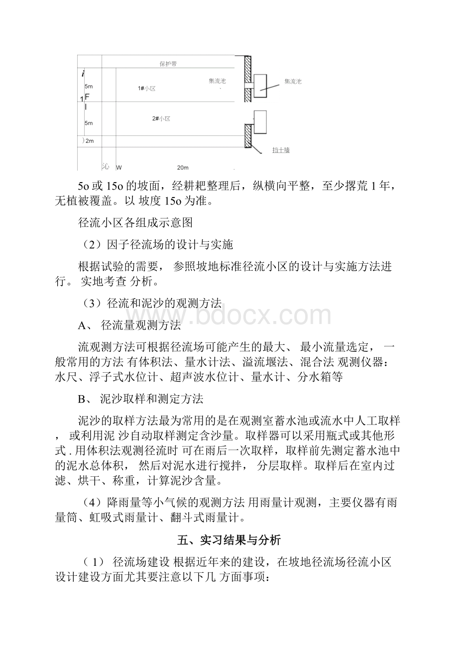 水土流失监测实习报告.docx_第3页