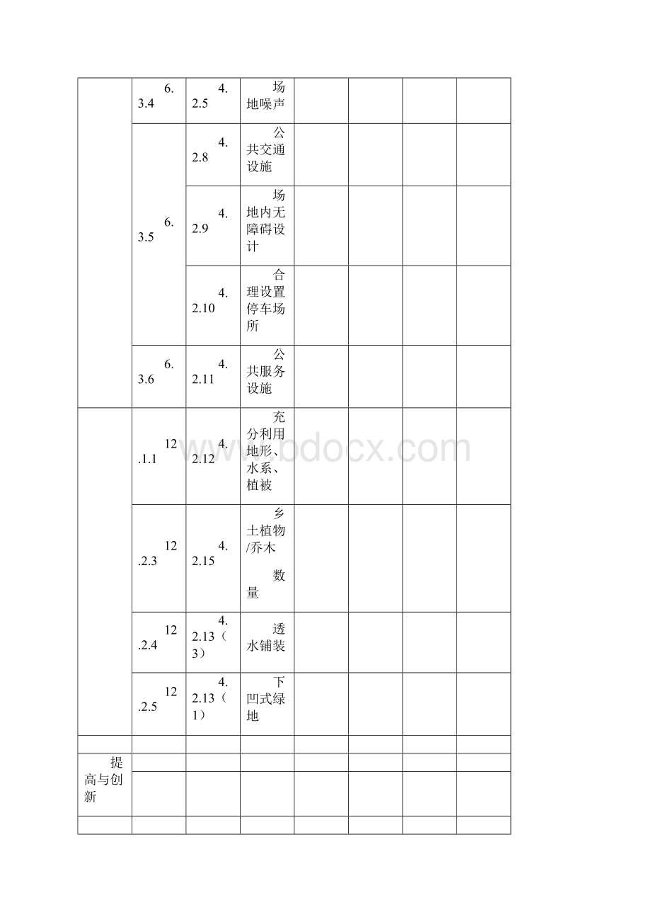 绿色建筑设计与工程验收标准施工图用.docx_第3页