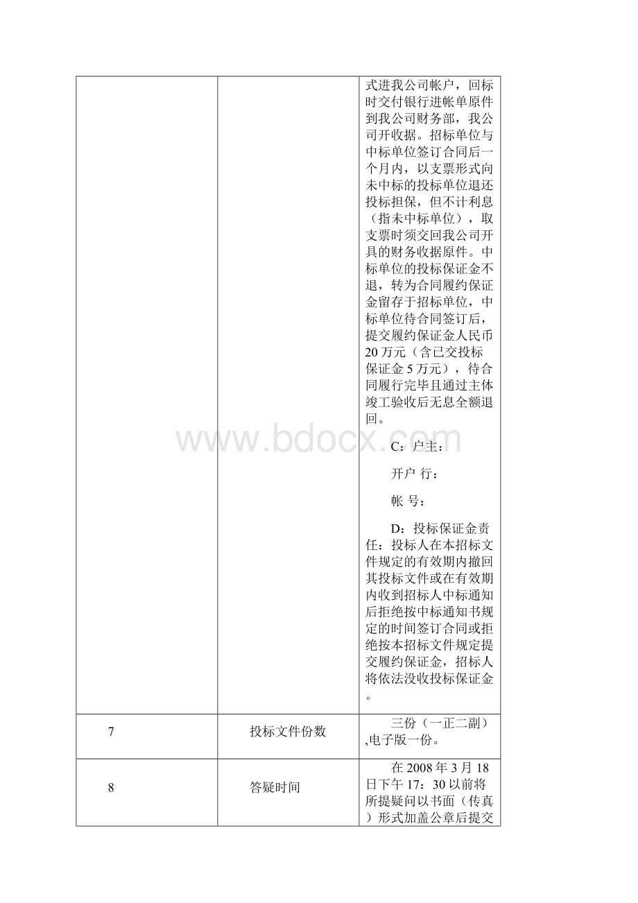 重庆市某项目铝合金门窗栏杆百页采购及安装工程招标文件.docx_第3页