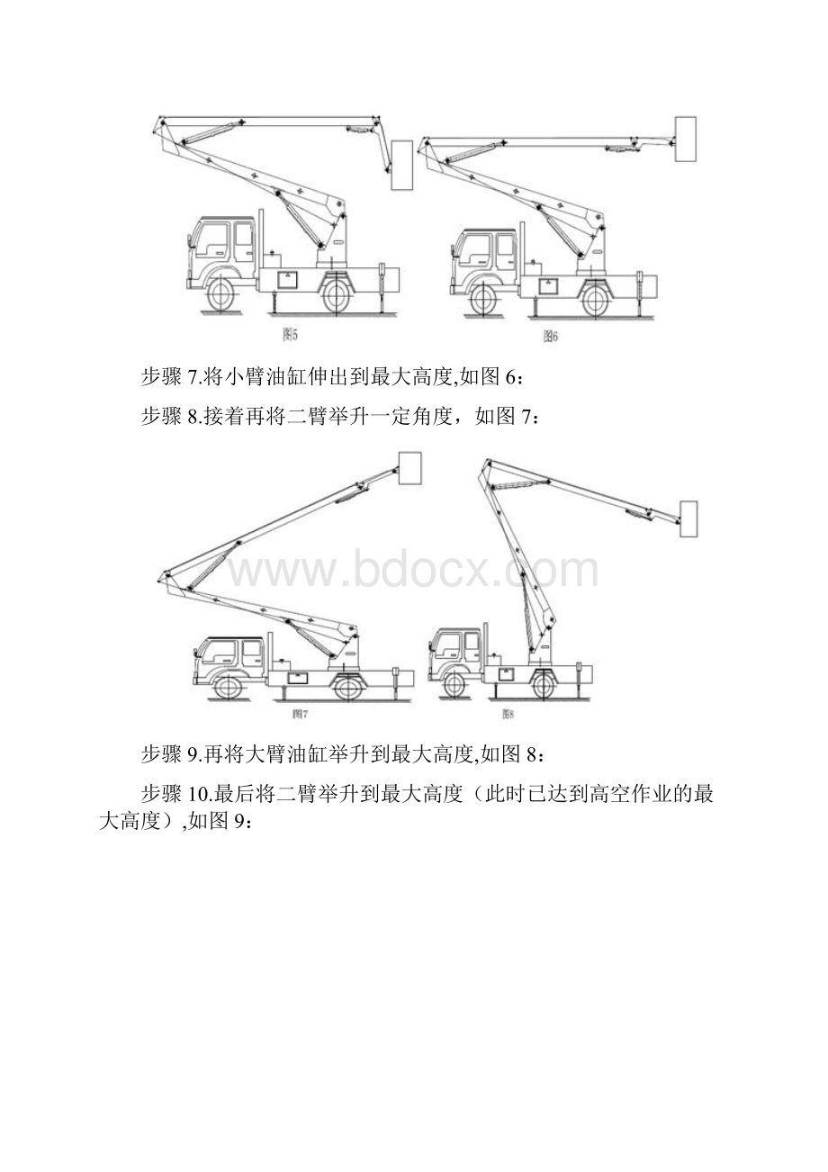 高空作业车使用说明书.docx_第3页