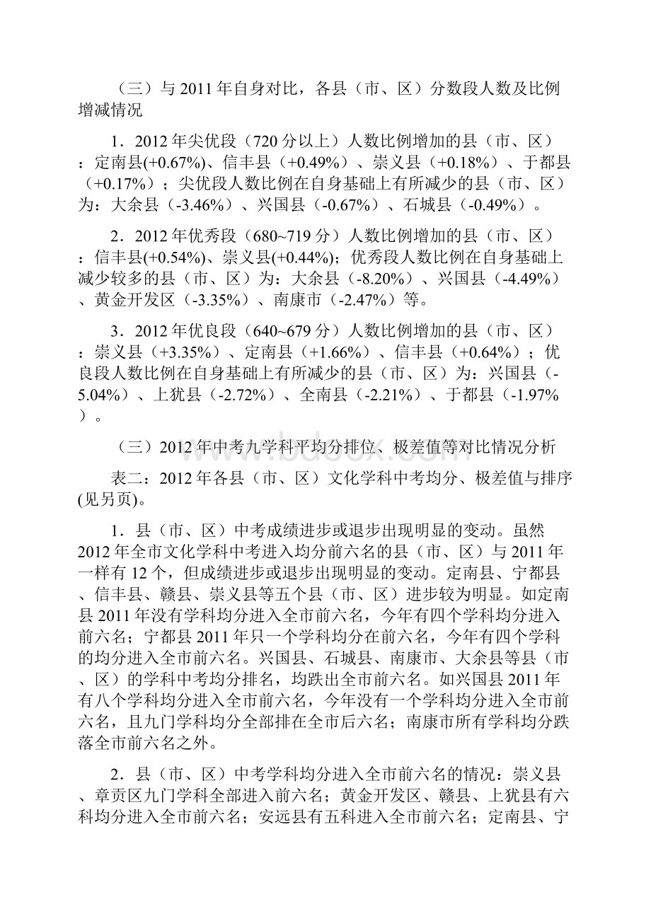 赣州市中考质量分析报告.docx_第3页