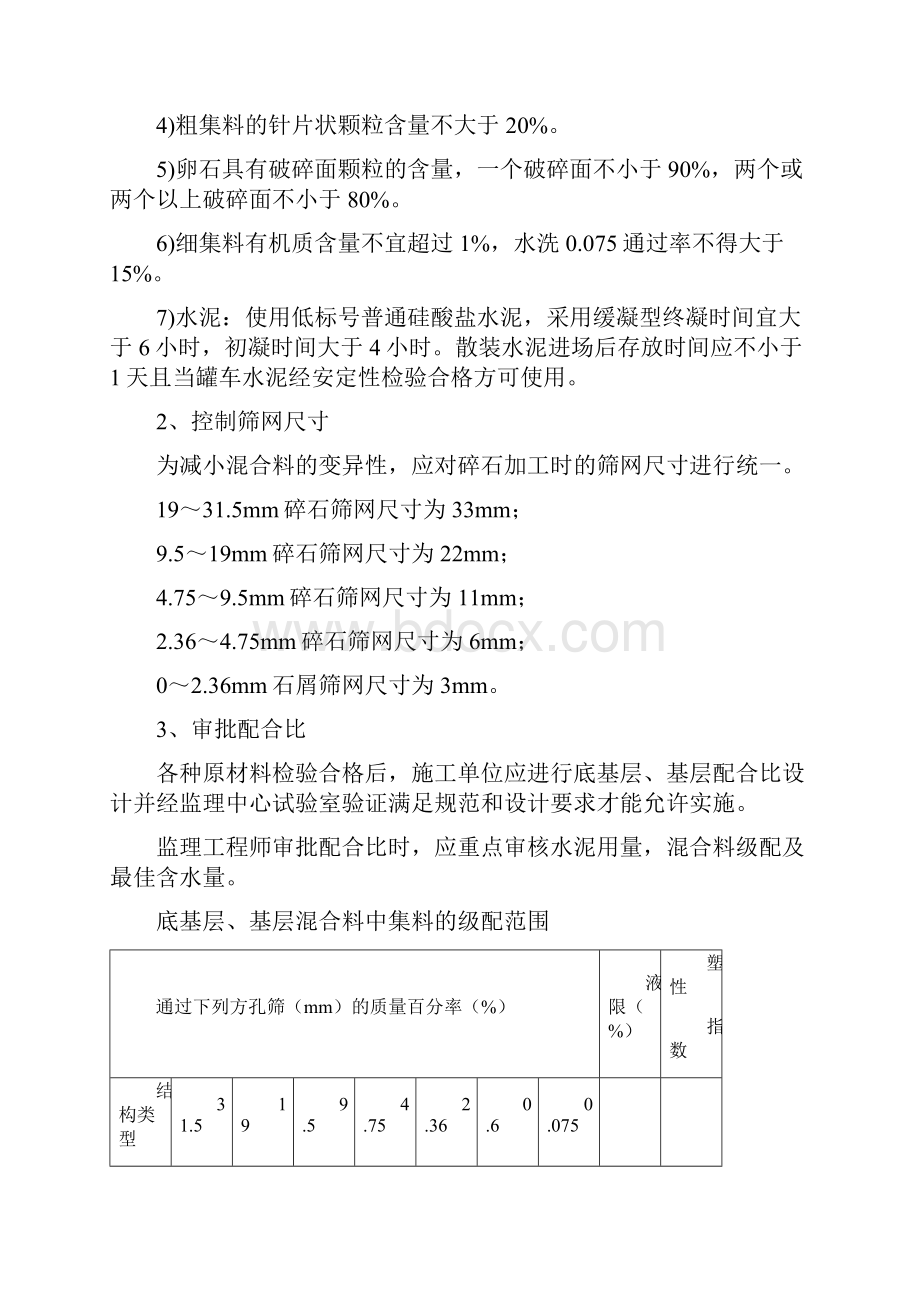 路面工程施工监理控制要点参考模板.docx_第2页