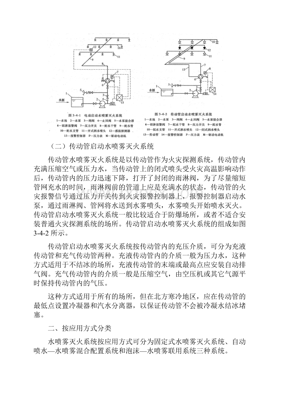 第四章水喷雾灭火系统.docx_第3页