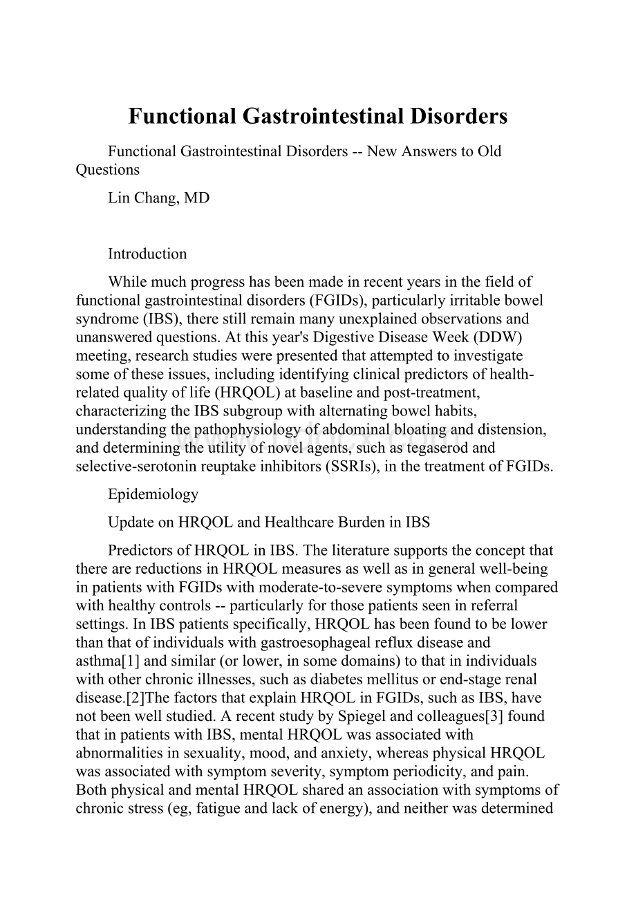 Functional Gastrointestinal Disorders.docx