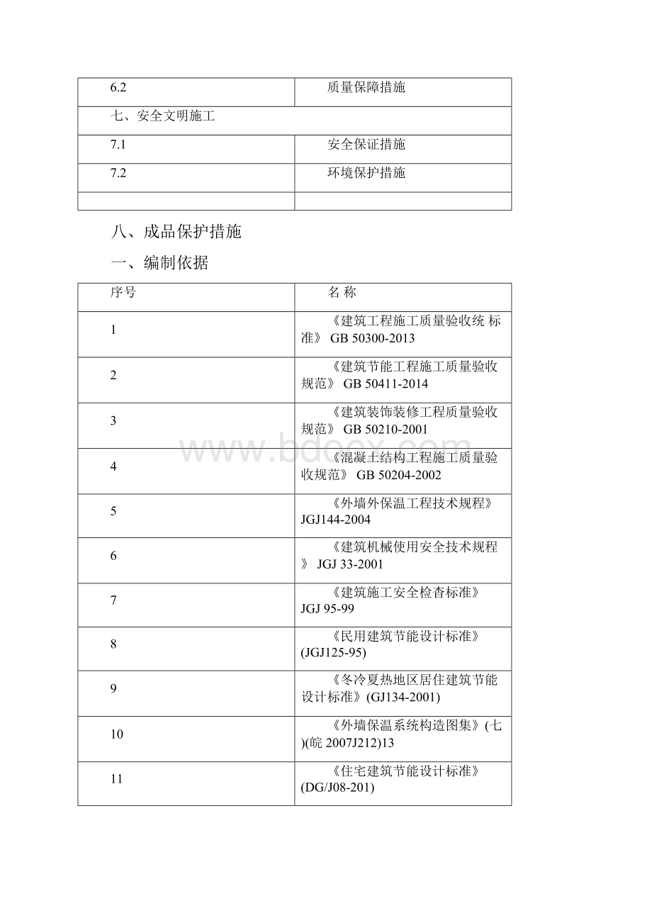 匀质防火保温板施工工程方案详细版本.docx_第2页