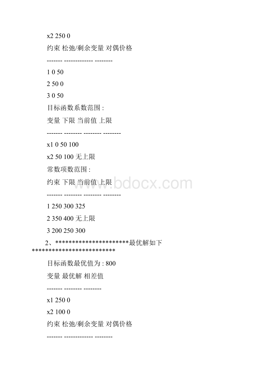 管理运筹学上机答案.docx_第2页