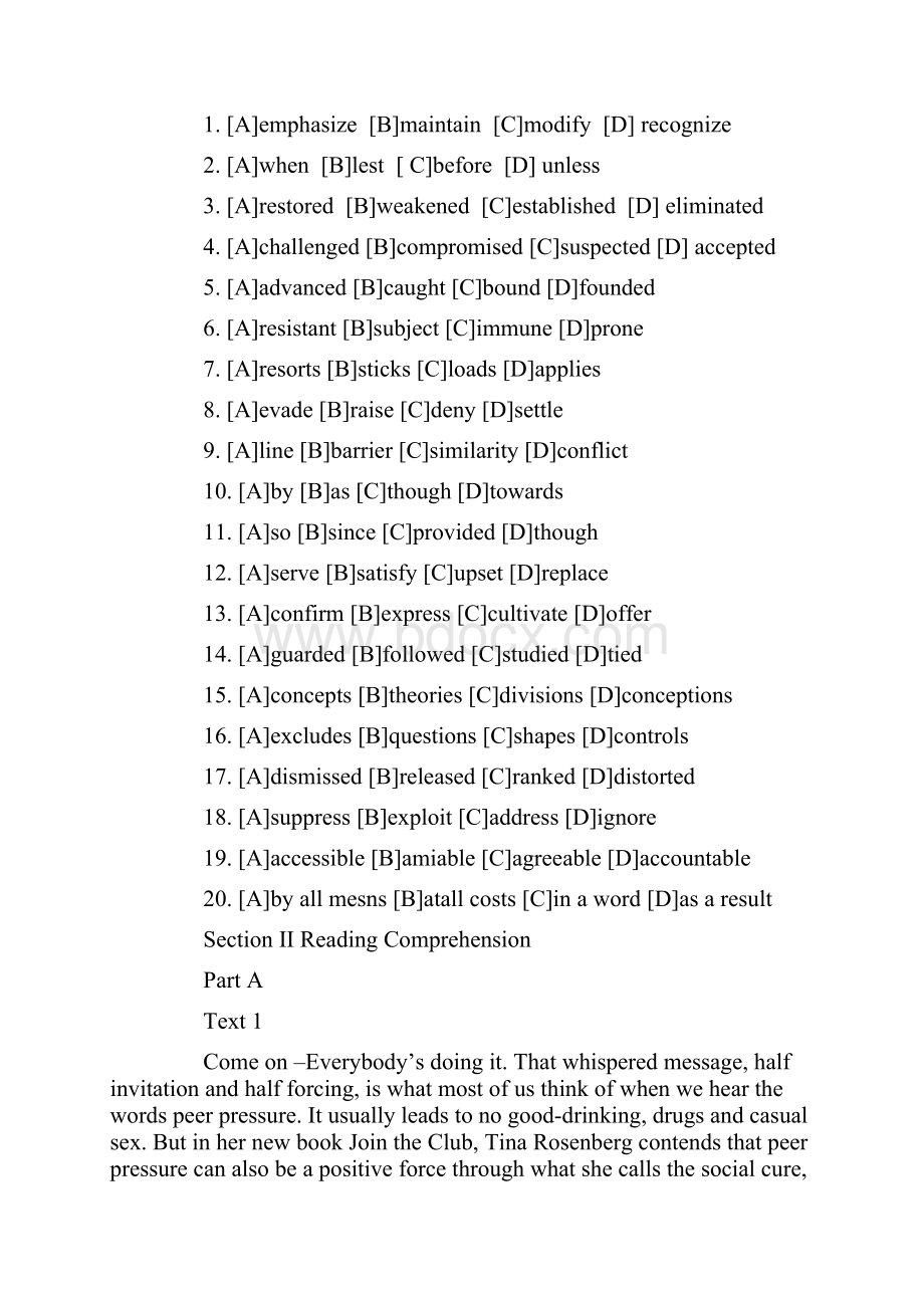 英语考研真题一打印10.docx_第2页