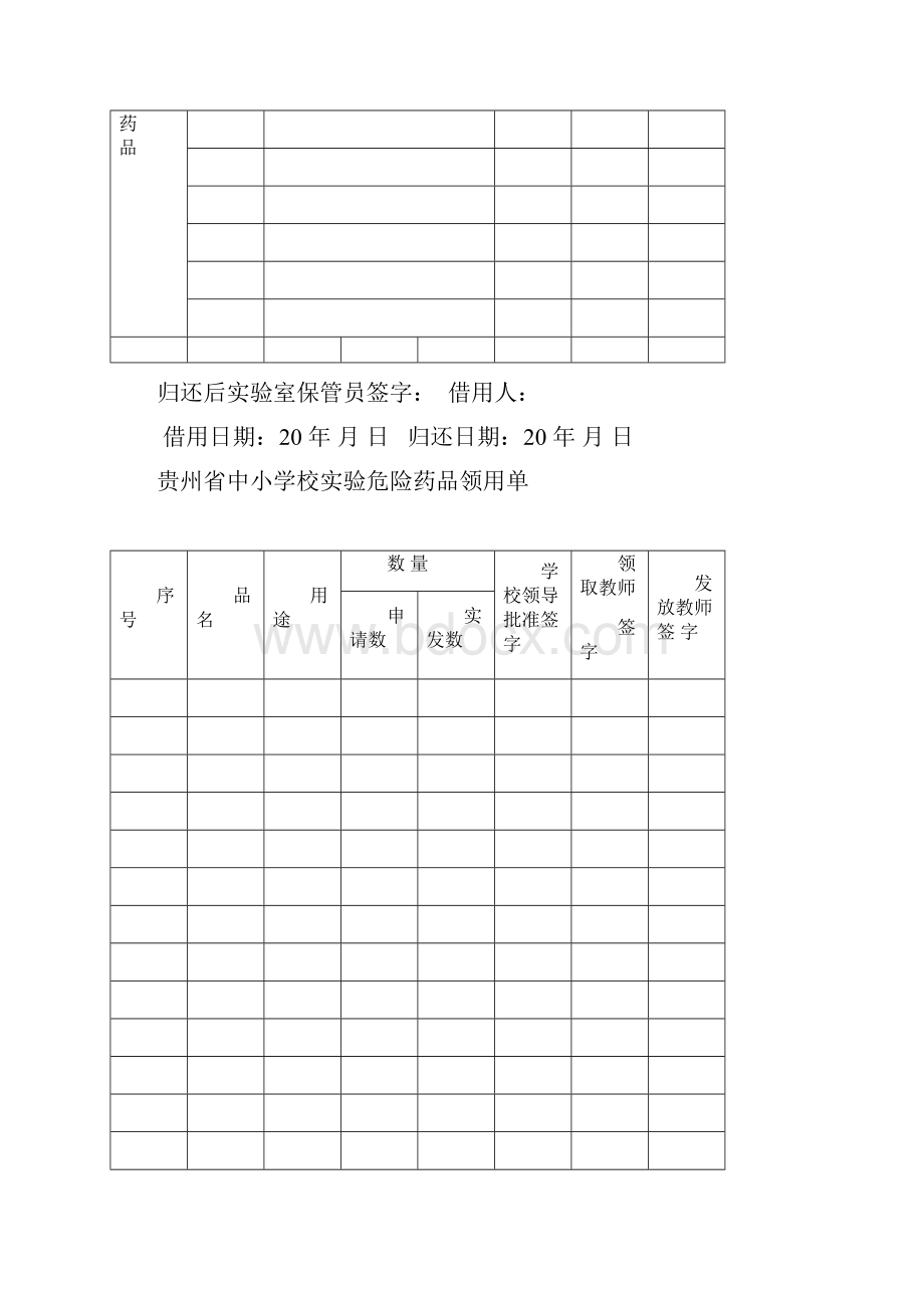 学年度第学期学科实验教学要求.docx_第3页