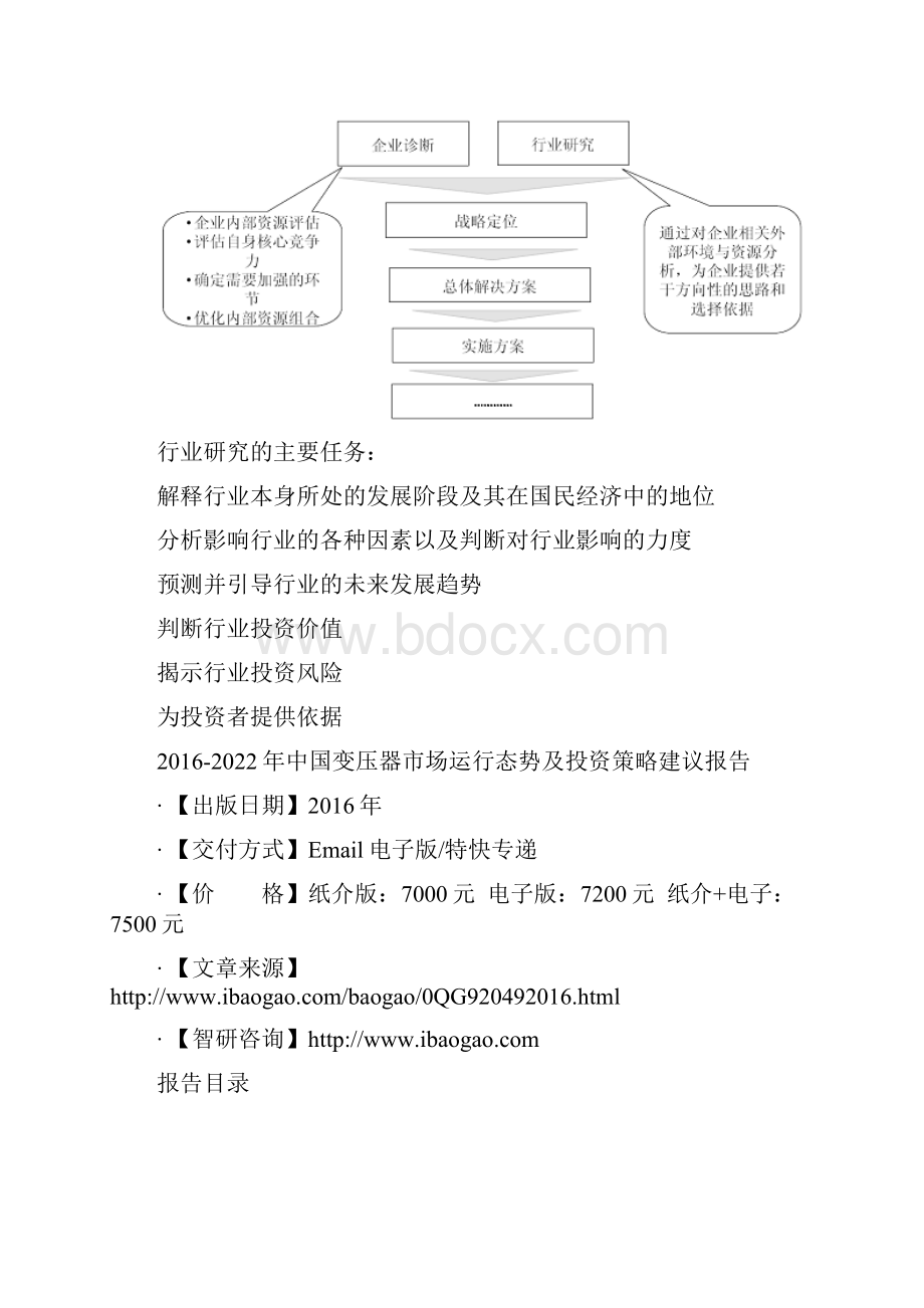 中国变压器市场运行态势及投资策略建议报告.docx_第3页