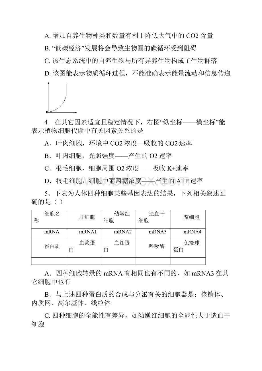 高三押题卷二理科综合.docx_第2页