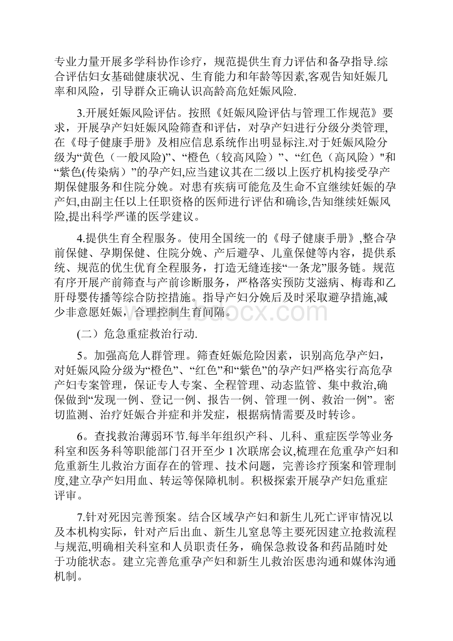 母婴安全行动计划.docx_第2页