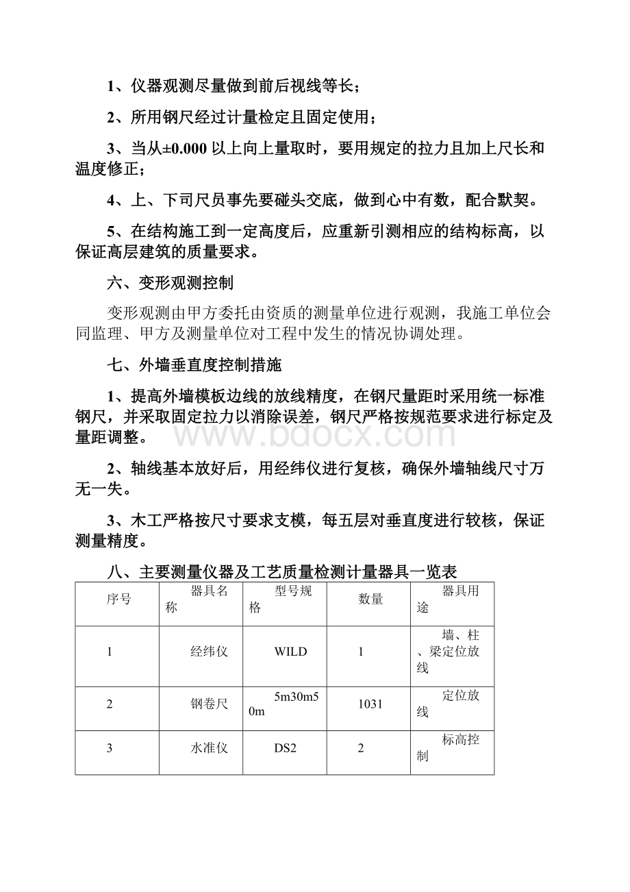 中天集团 一六五所五期住宅工程A 标段施工组织设计.docx_第2页