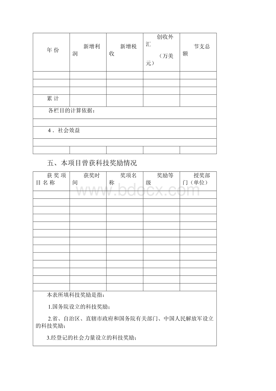 甘肃省林业科学技术进步奖推荐书.docx_第3页