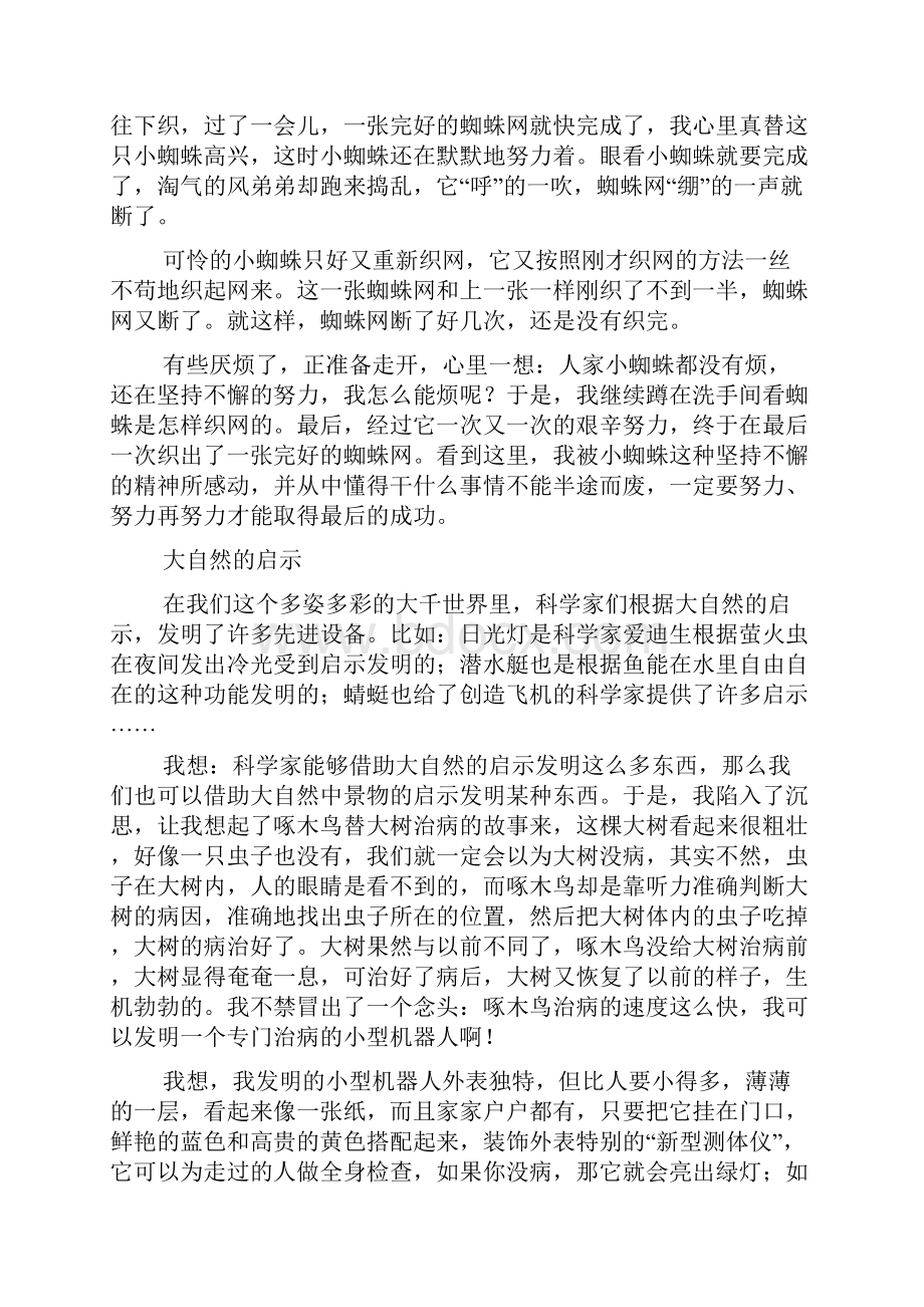 大自然作文之大自然给我们的启示作文.docx_第3页