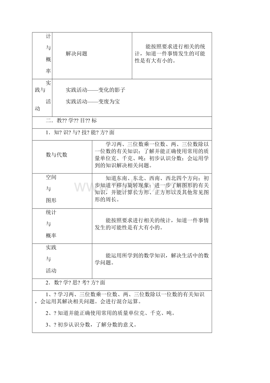 小学三年级上册数学全部.docx_第2页