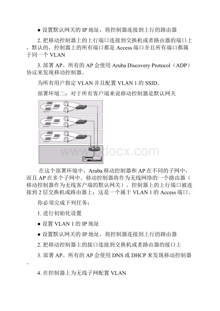 最新Aruba配置手册大全资料.docx_第2页