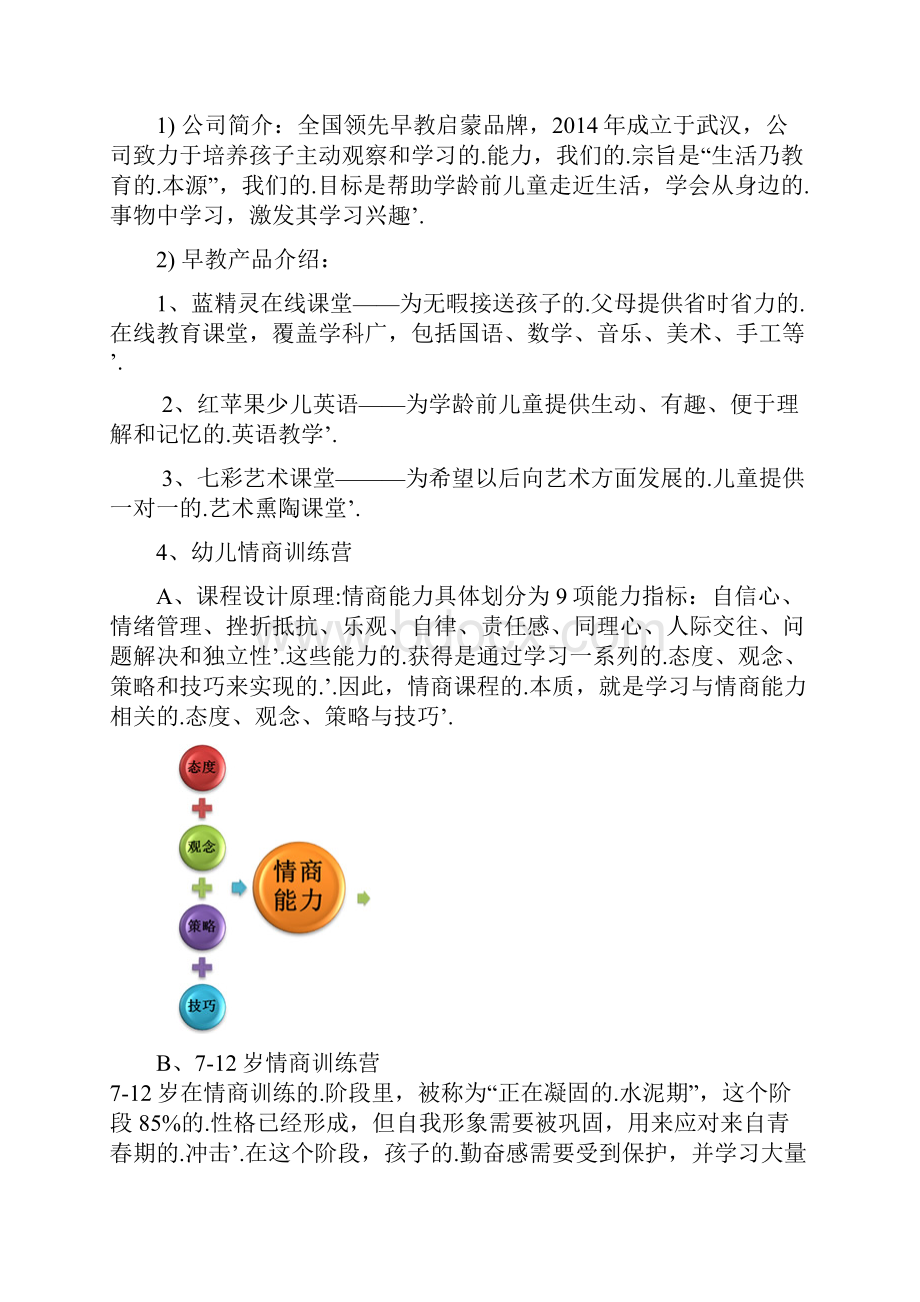 新编确认稿XX品牌早教启蒙中心网站运营营销推广策划方案.docx_第3页