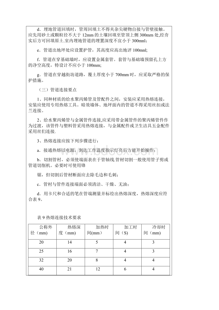 给水PPR管技术交底.docx_第3页