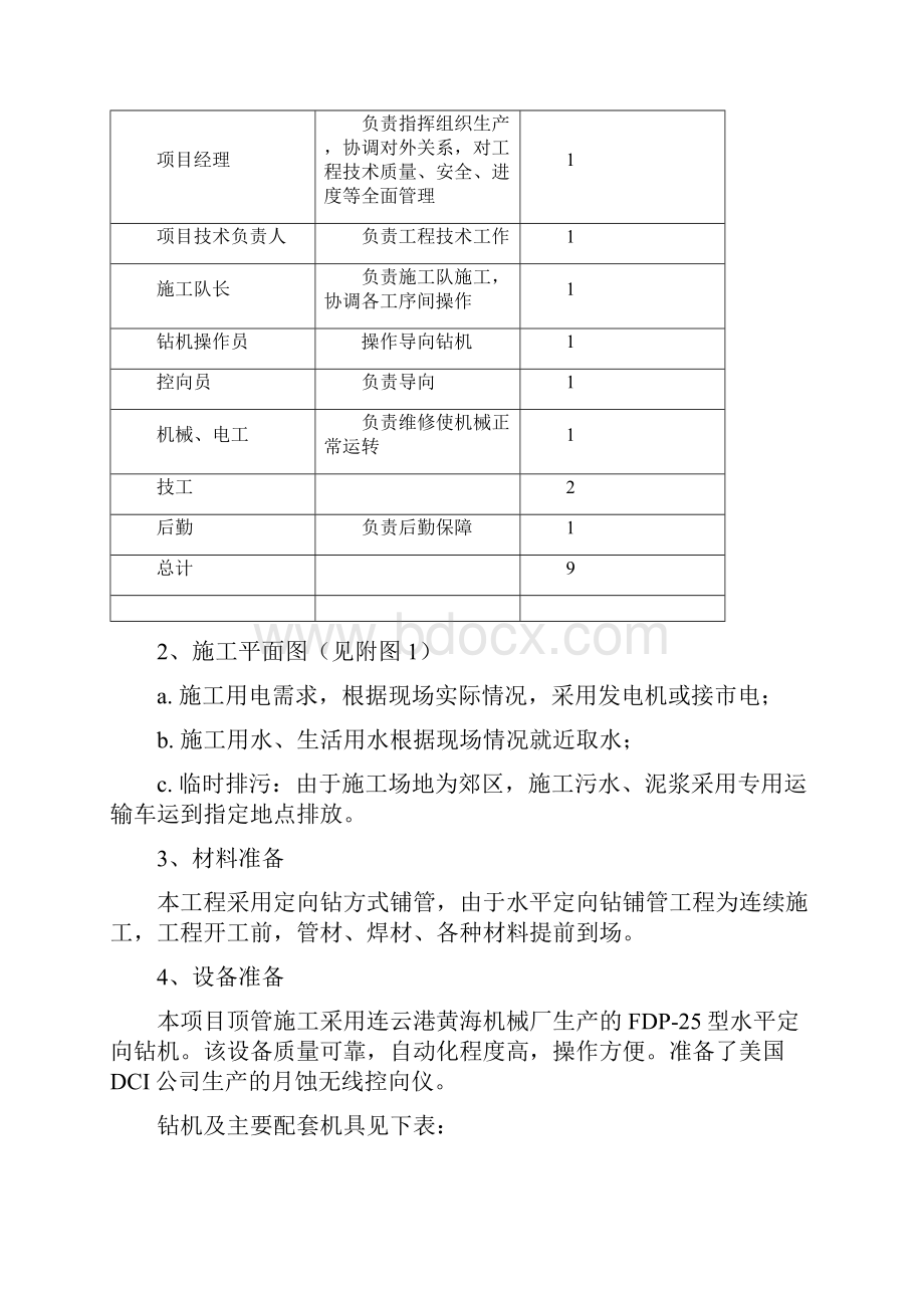 穿越公路顶管专项施工方案精编版.docx_第3页