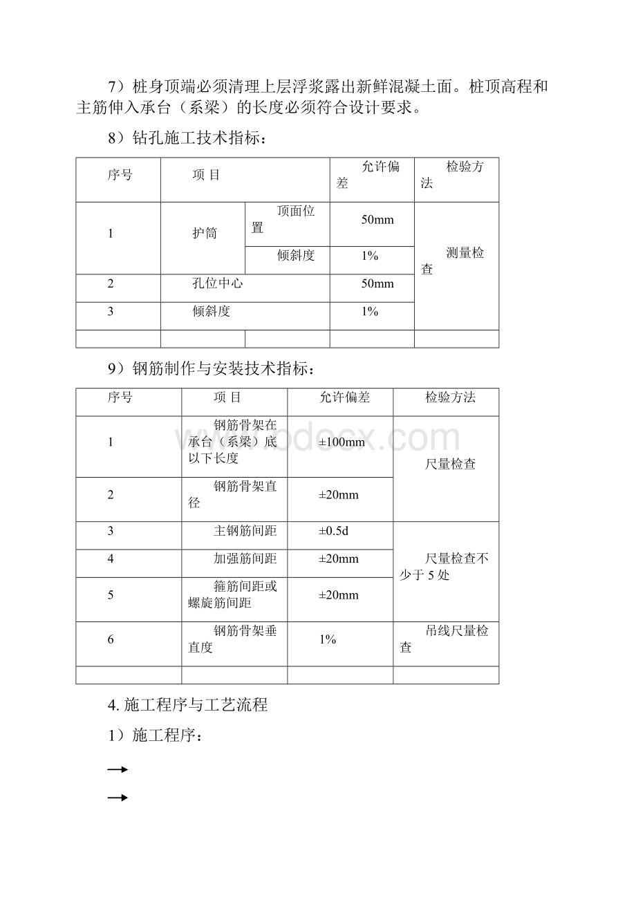 钻孔桩施工作业指导书.docx_第2页