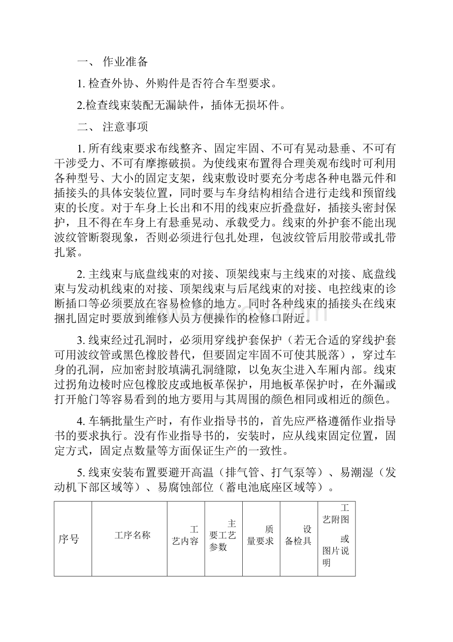 3292019线束装配及密封作业指导书12.docx_第2页