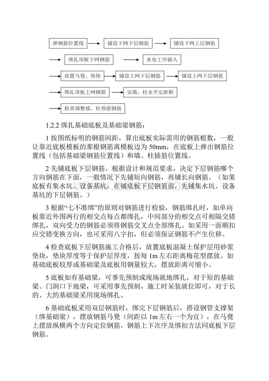 北京地标建筑安装分项工程施工工艺规程第二分册.docx_第3页