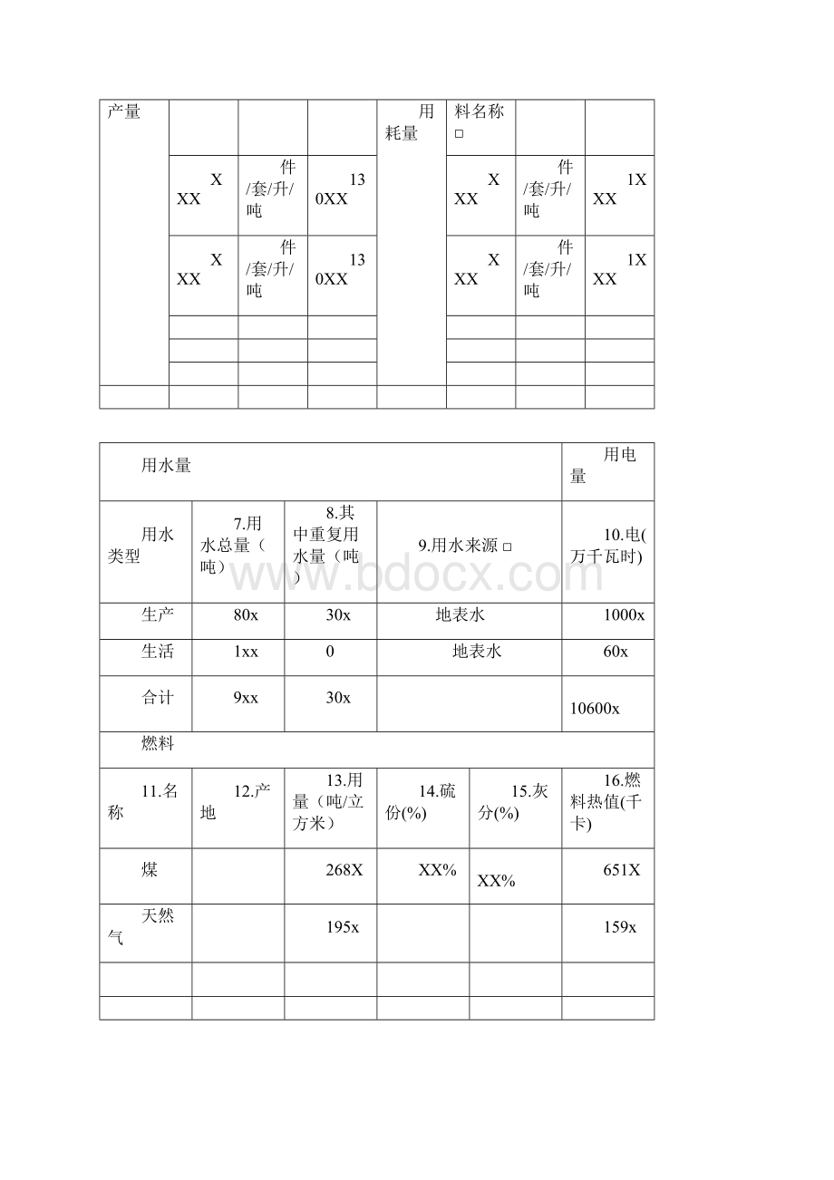 排放污染物动态申报表模板.docx_第3页