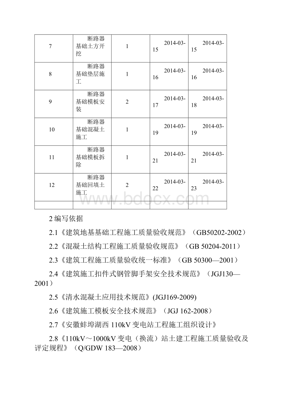 地脚螺栓式现浇基础施工方案.docx_第3页