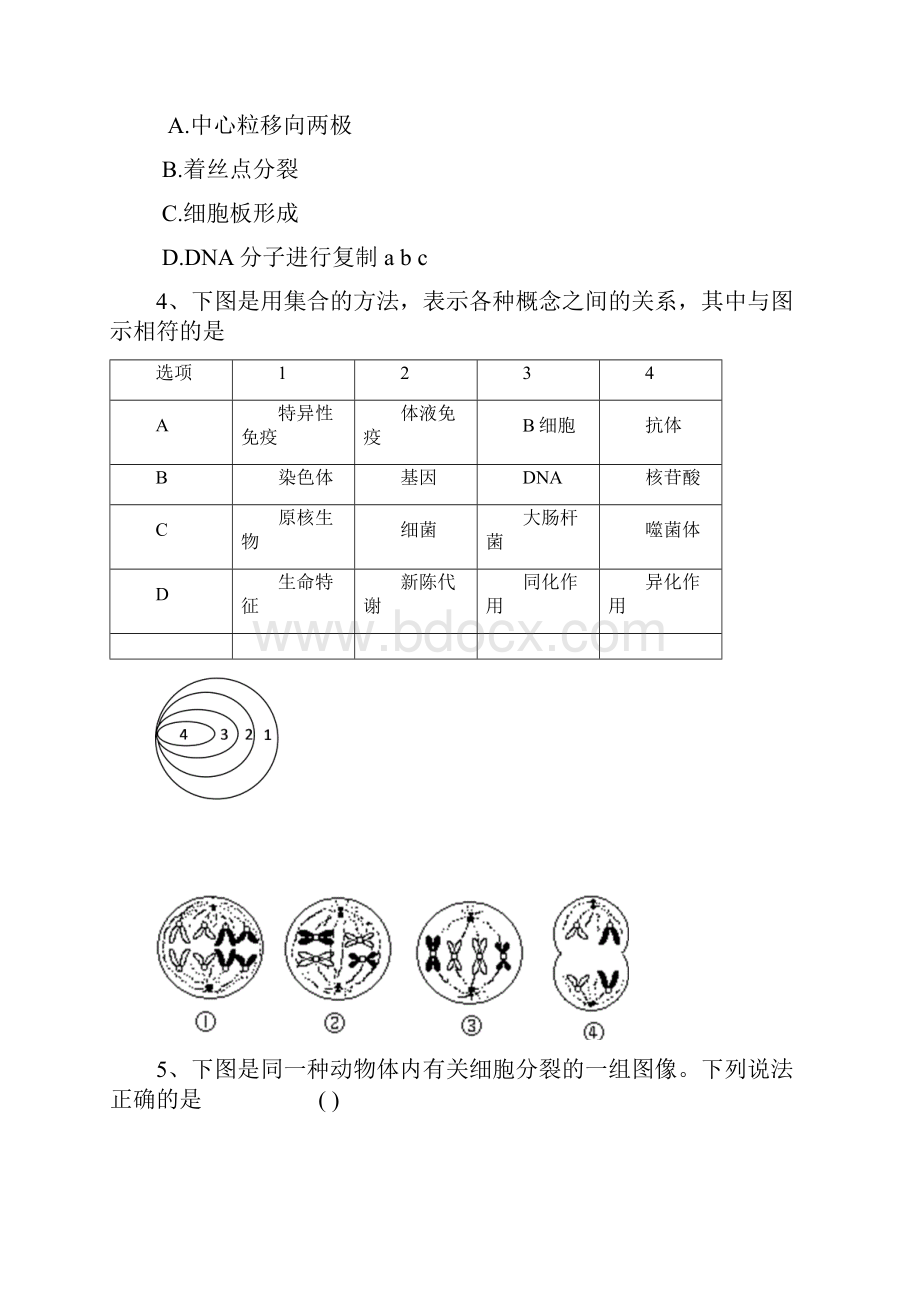 届高三生物图表专题练习.docx_第2页