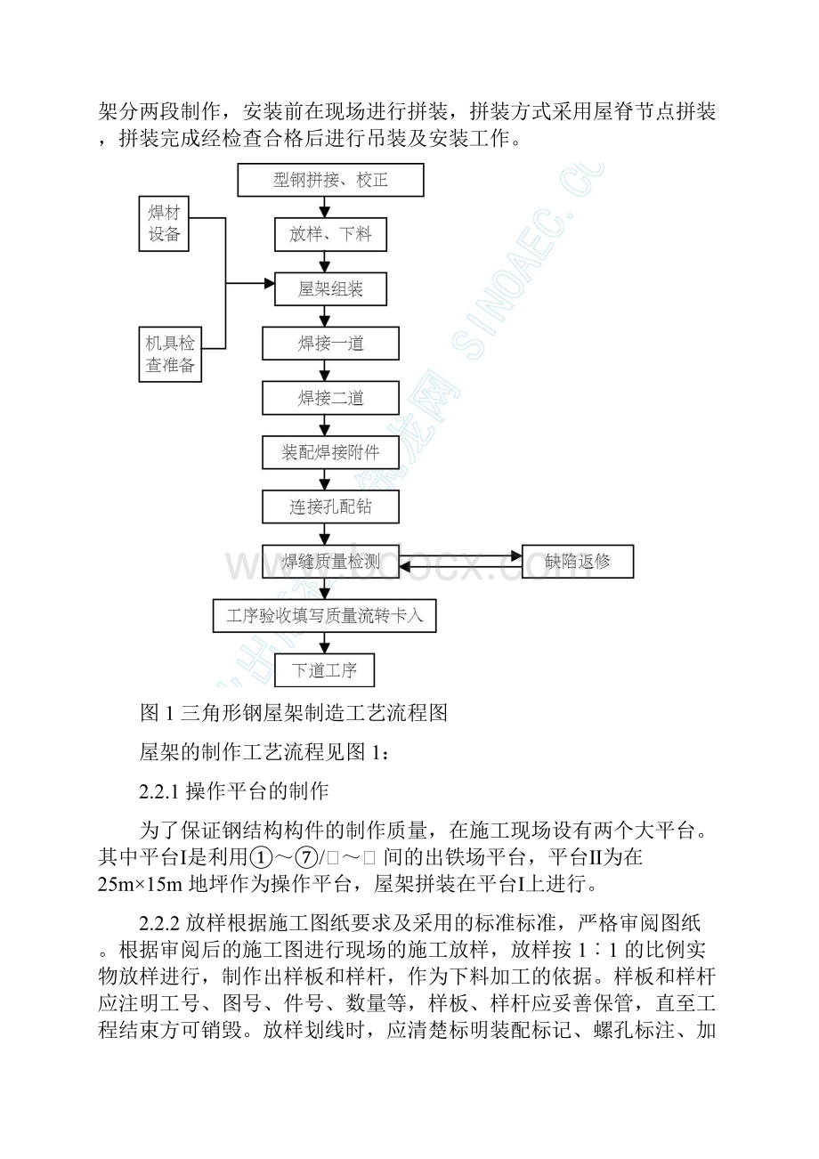 0100出铁场厂房钢屋架制作安装.docx_第2页