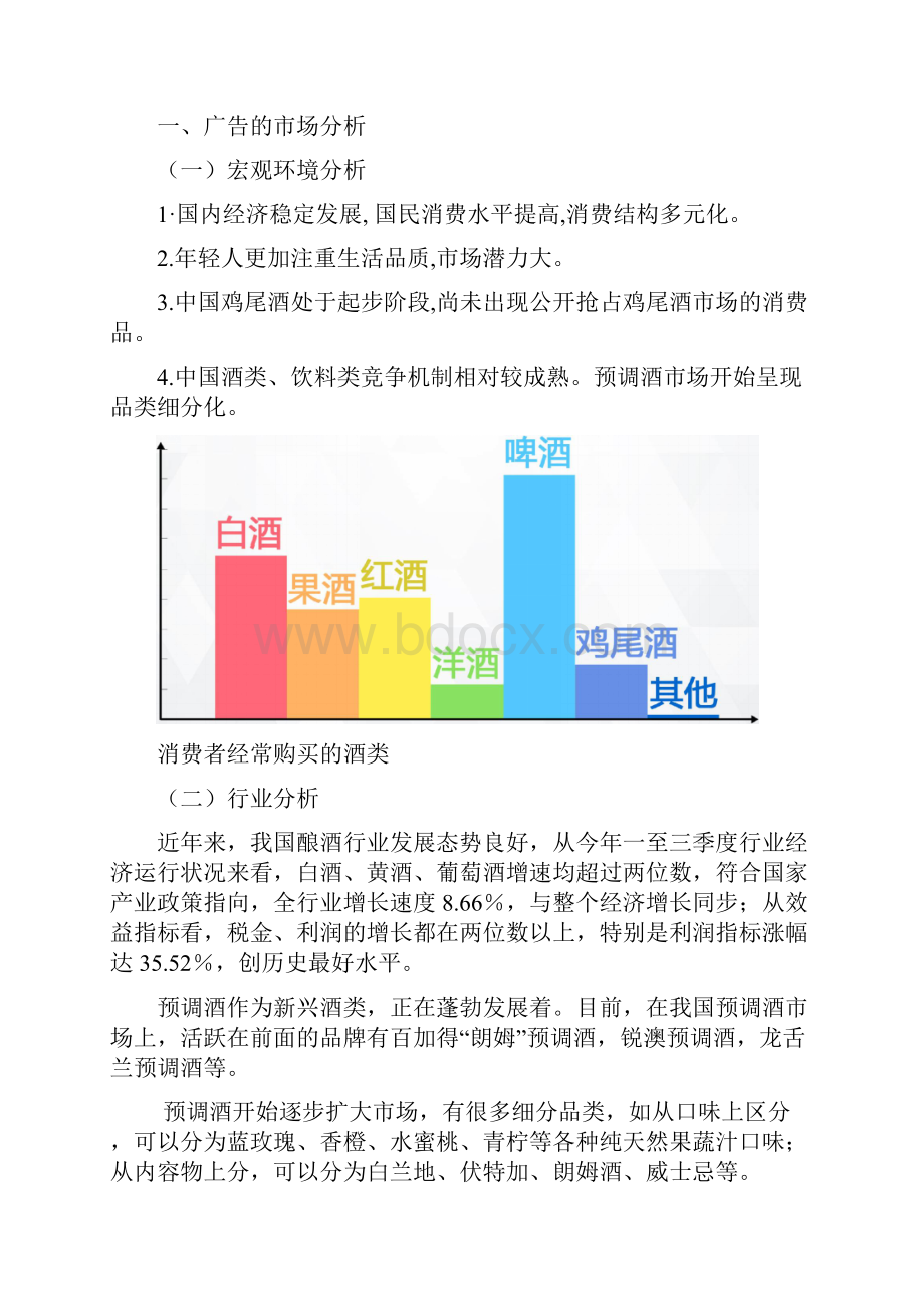 RIO鸡尾酒广告策划书.docx_第2页