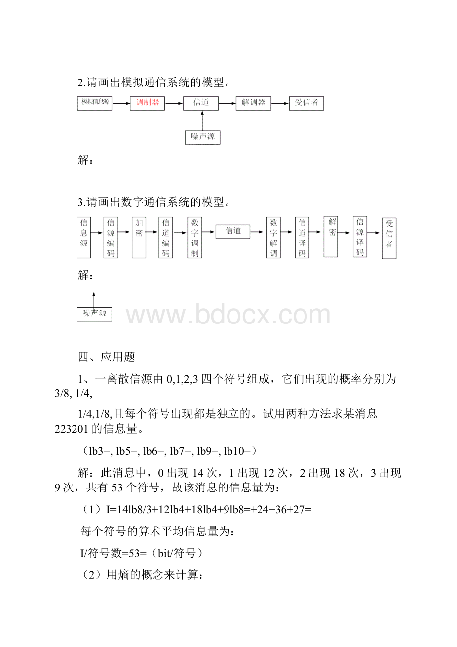 现代通信原理与技术张辉第三版题库资料.docx_第3页