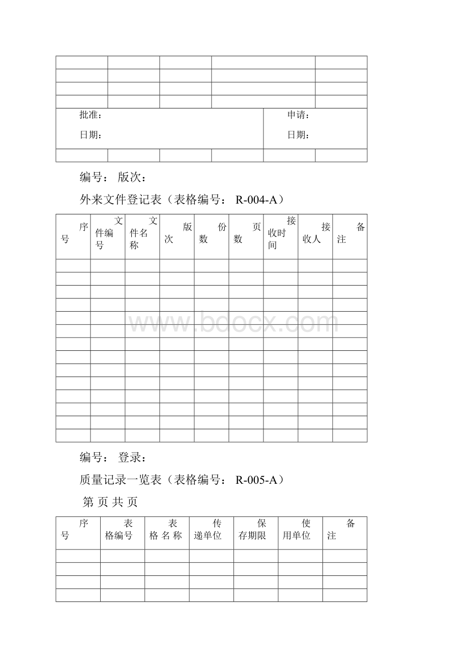 文件控制表格表格格式.docx_第3页