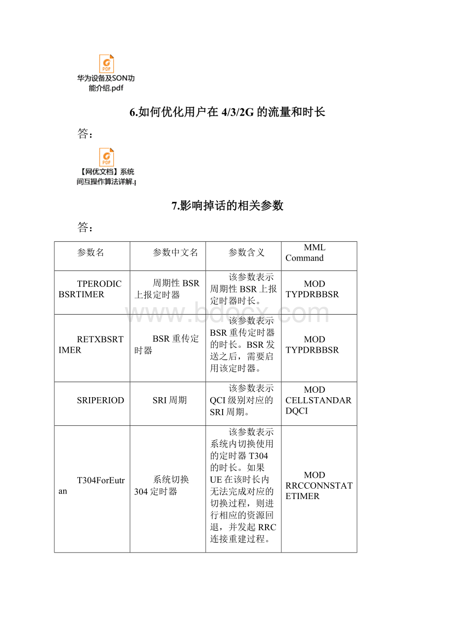 知识总结诺基亚LTE高级面试总结.docx_第3页