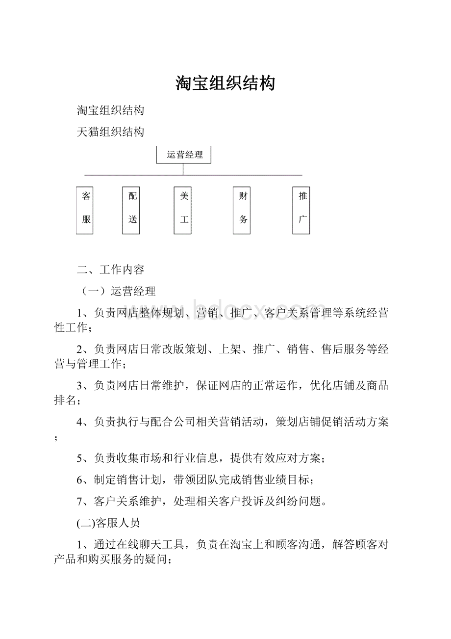 淘宝组织结构.docx_第1页