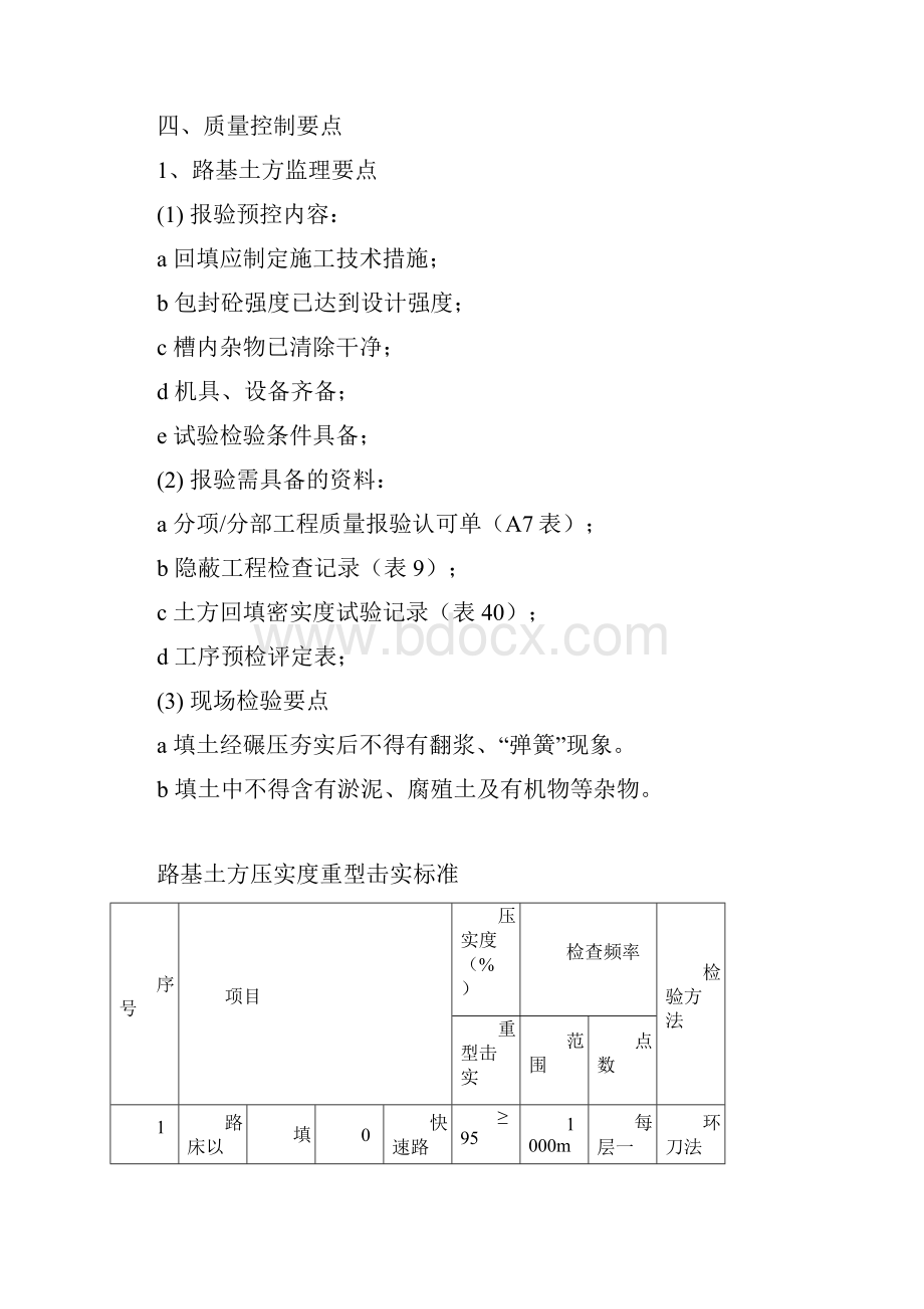 道路工程监理细则范本.docx_第3页